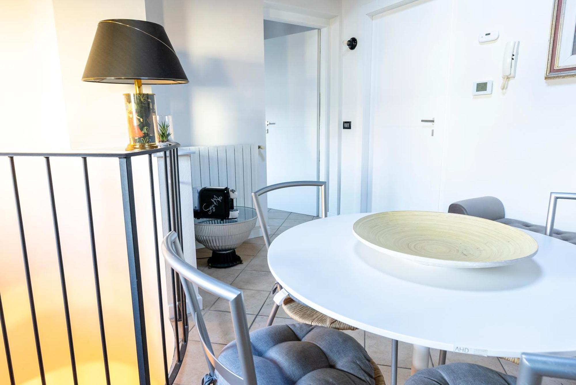 I Bimbi Apartments 리보르노 외부 사진