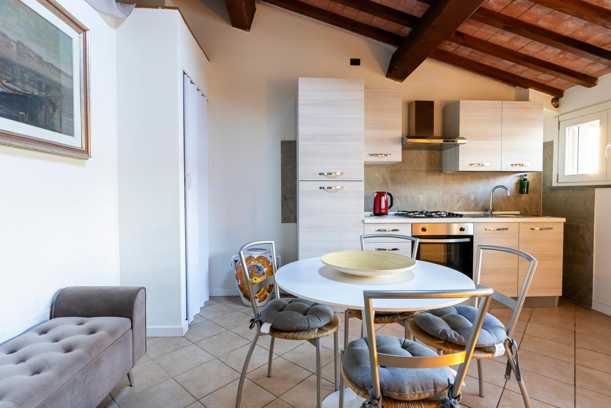 I Bimbi Apartments 리보르노 외부 사진