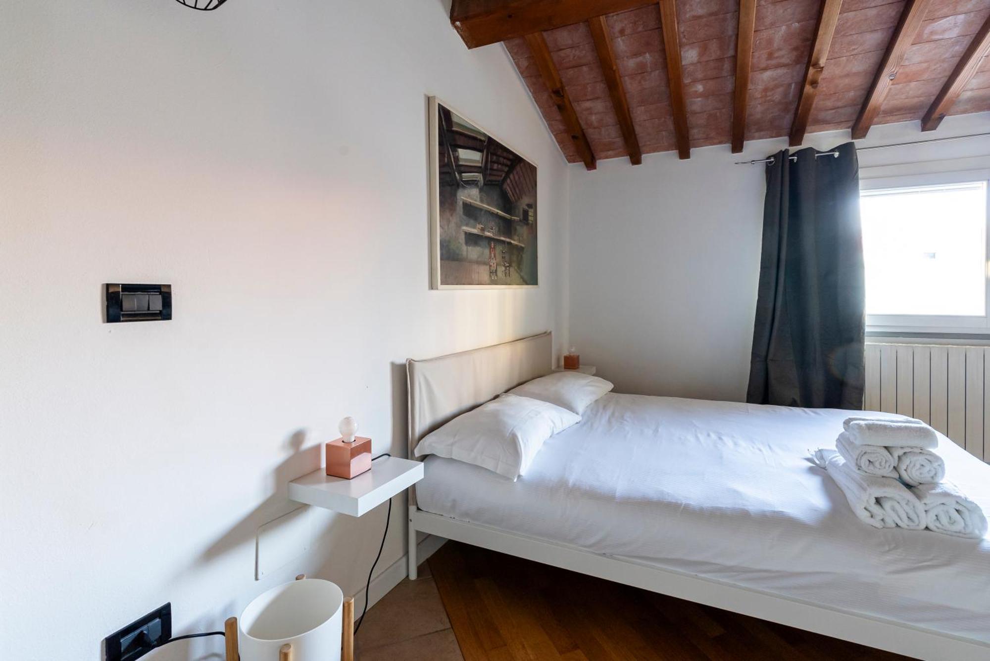 I Bimbi Apartments 리보르노 외부 사진
