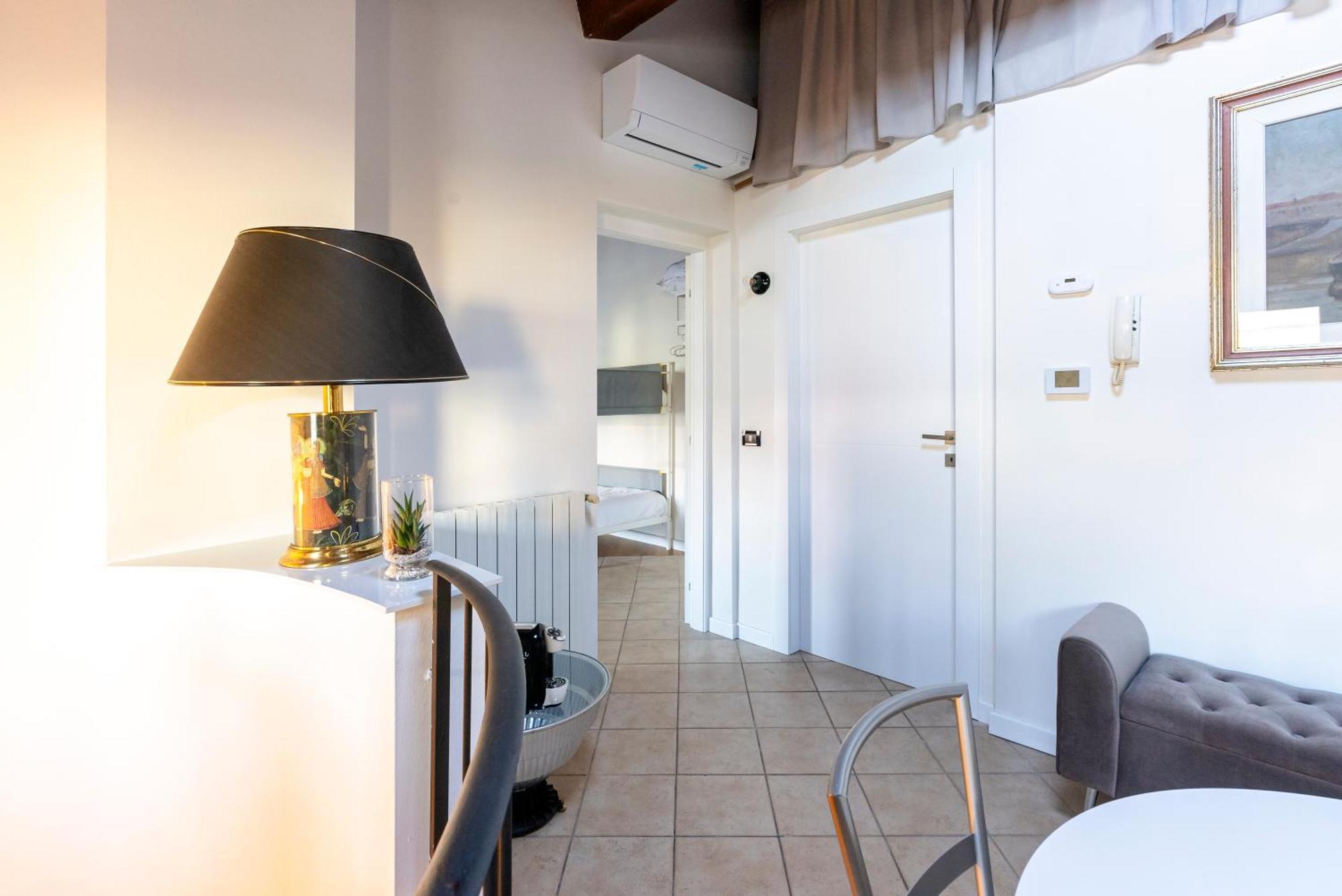 I Bimbi Apartments 리보르노 외부 사진