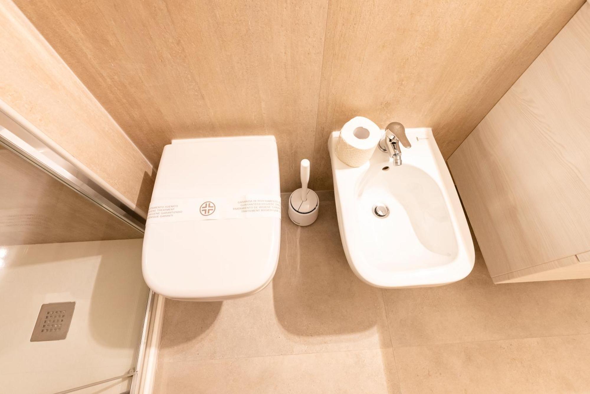 I Bimbi Apartments 리보르노 외부 사진