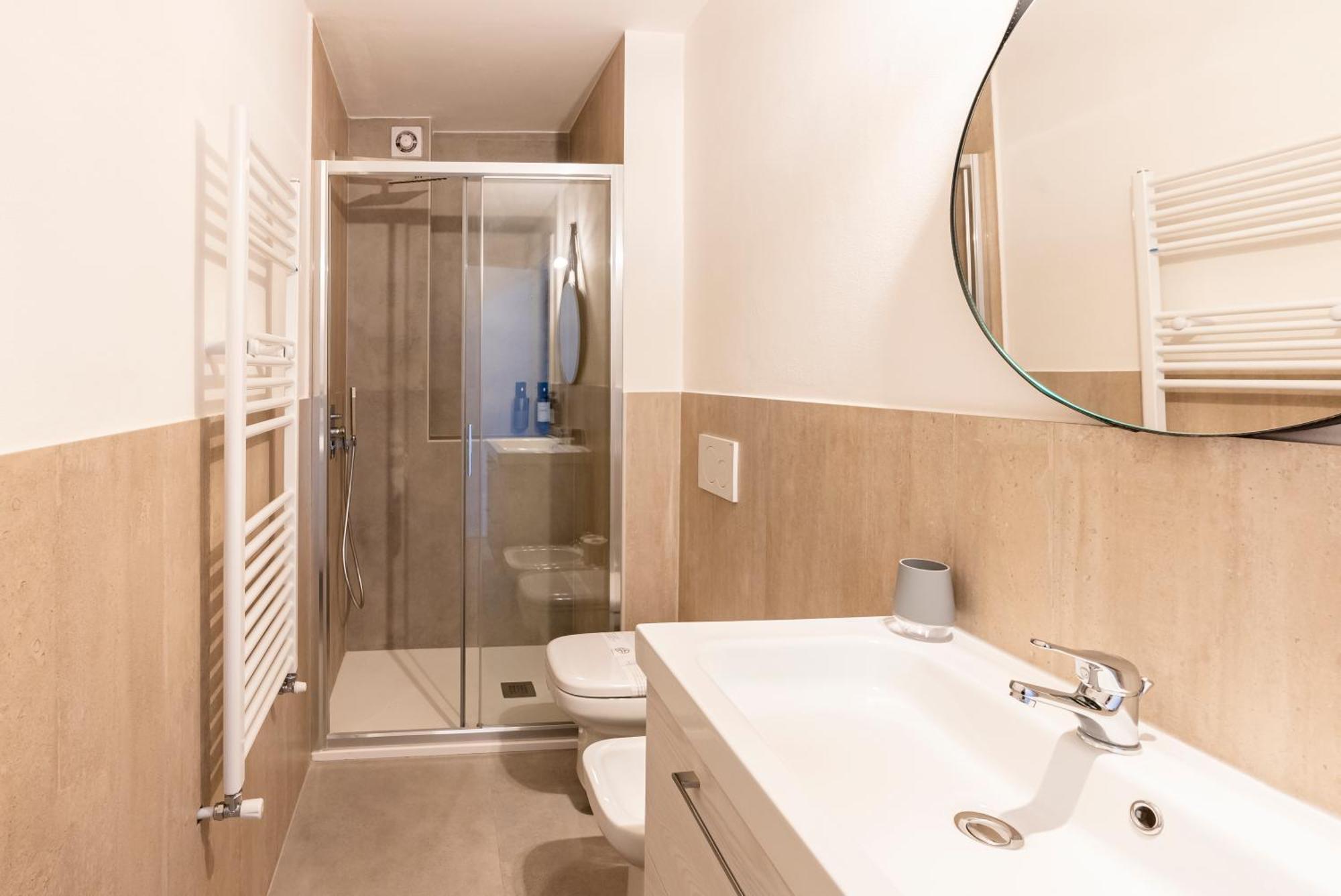 I Bimbi Apartments 리보르노 외부 사진