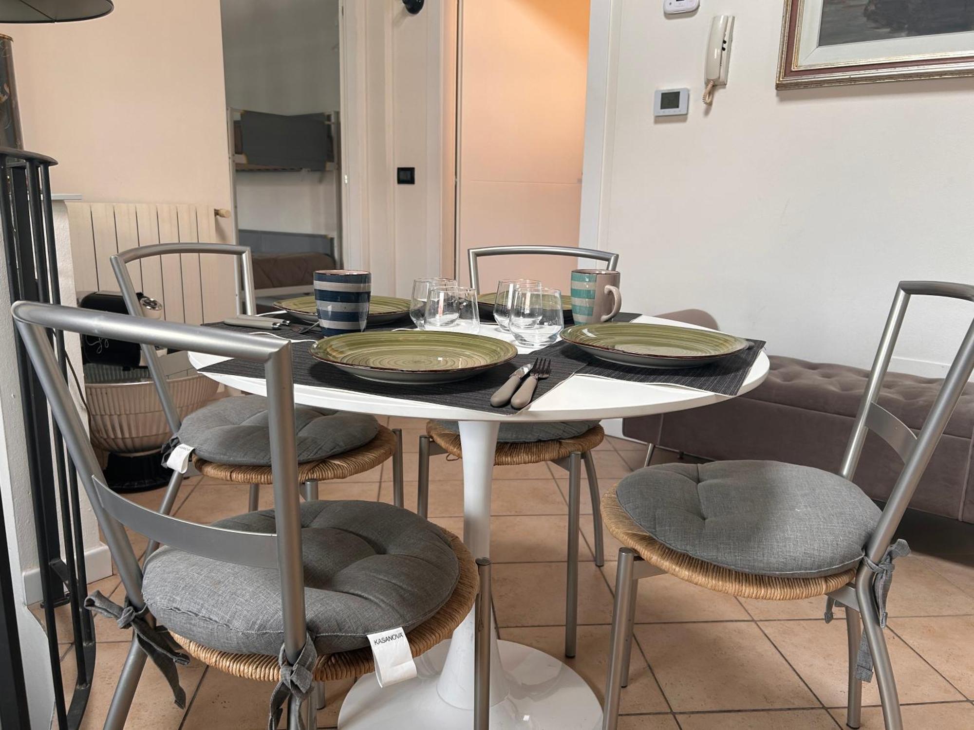 I Bimbi Apartments 리보르노 외부 사진